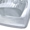 Spec-D Tuning 97-03 Ford F150 Euro Headlight Clear Lens Chrome Housing LH-F15097-ABM - alternate 8